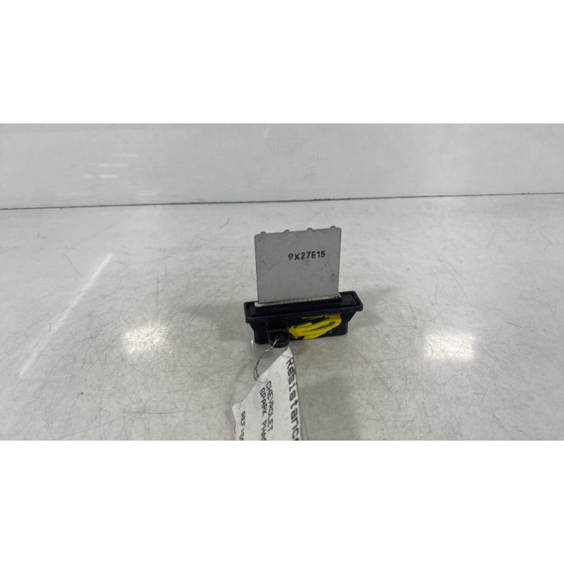 Resistance chauffage CHEVROLET SPARK Photo n°1