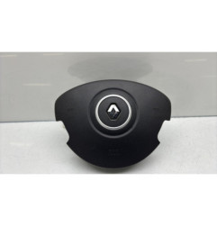 Air bag conducteur RENAULT CLIO 3 Photo n°1