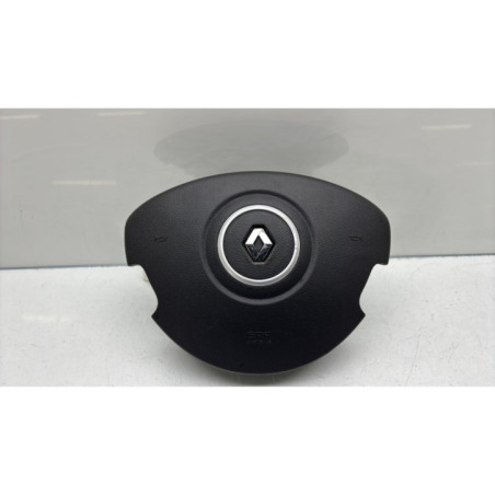 Air bag conducteur RENAULT CLIO 3 Photo n°1