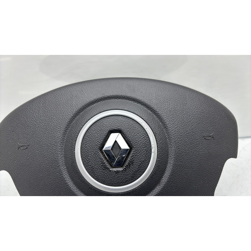 Air bag conducteur RENAULT CLIO 3 Photo n°2