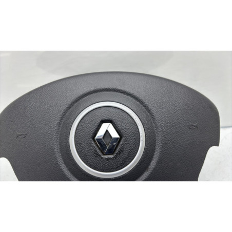 Air bag conducteur RENAULT CLIO 3
