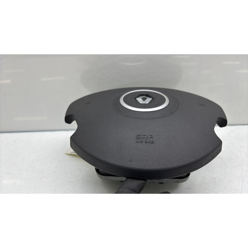 Air bag conducteur RENAULT CLIO 3 Photo n°3