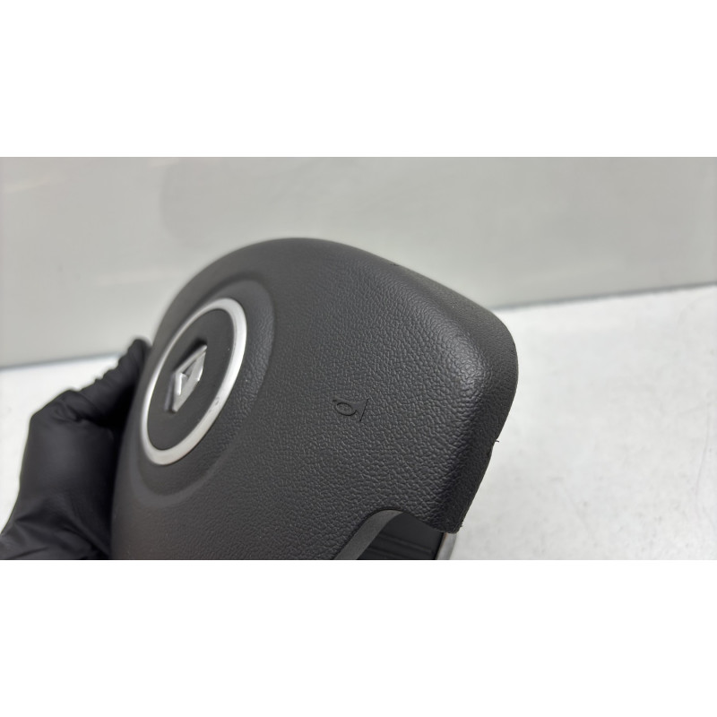 Air bag conducteur RENAULT CLIO 3 Photo n°4