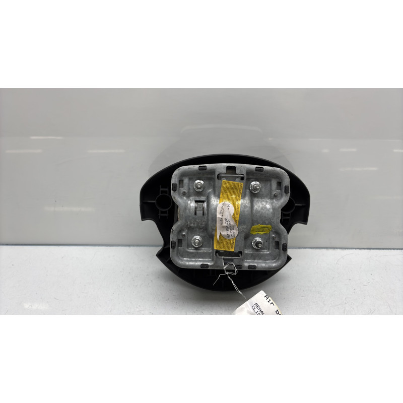 Air bag conducteur RENAULT CLIO 3 Photo n°5