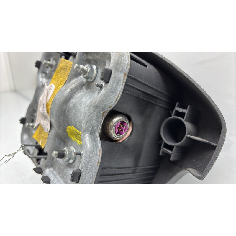 Air bag conducteur RENAULT CLIO 3 Photo n°7