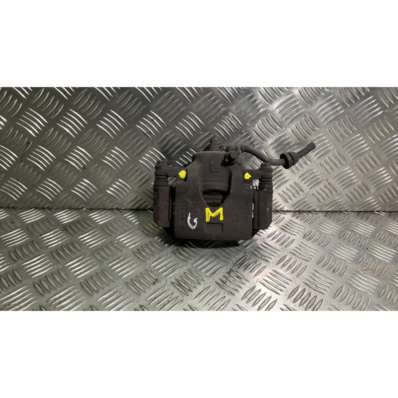 Etrier avant gauche (freinage) CHEVROLET SPARK Photo n°1