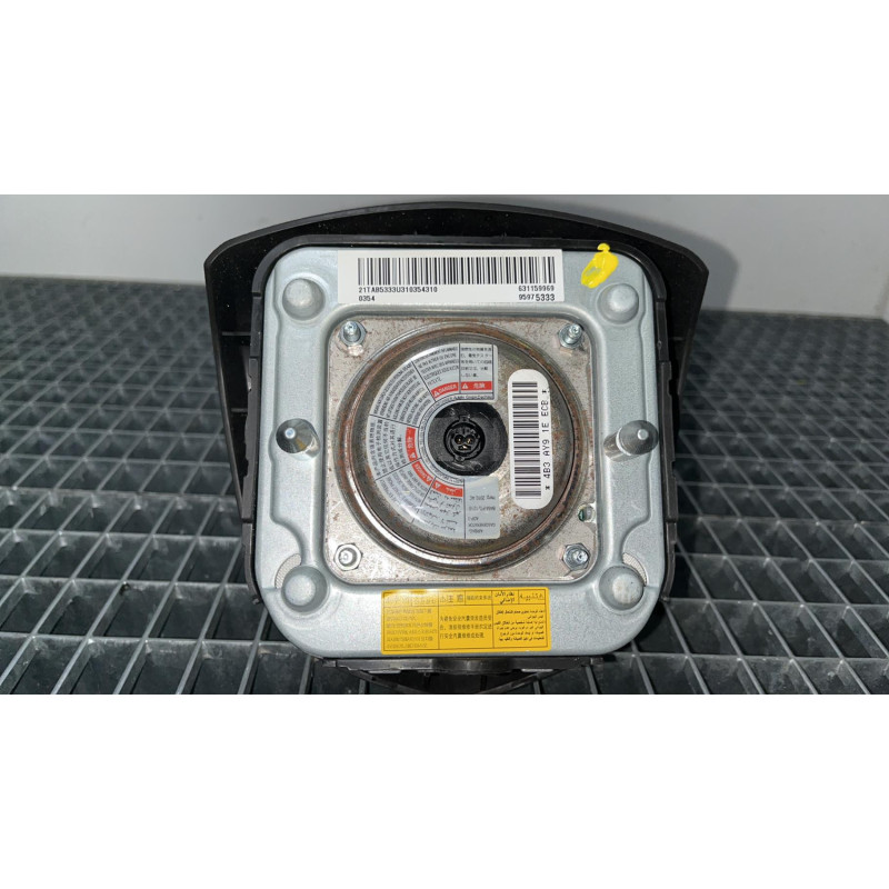 Air bag conducteur CHEVROLET SPARK Photo n°1