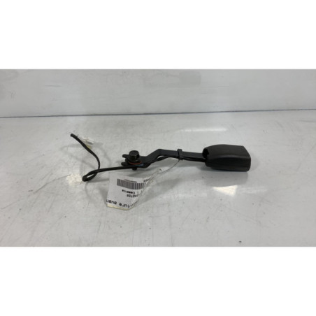 Attache ceinture avant gauche CHEVROLET SPARK Photo n°1
