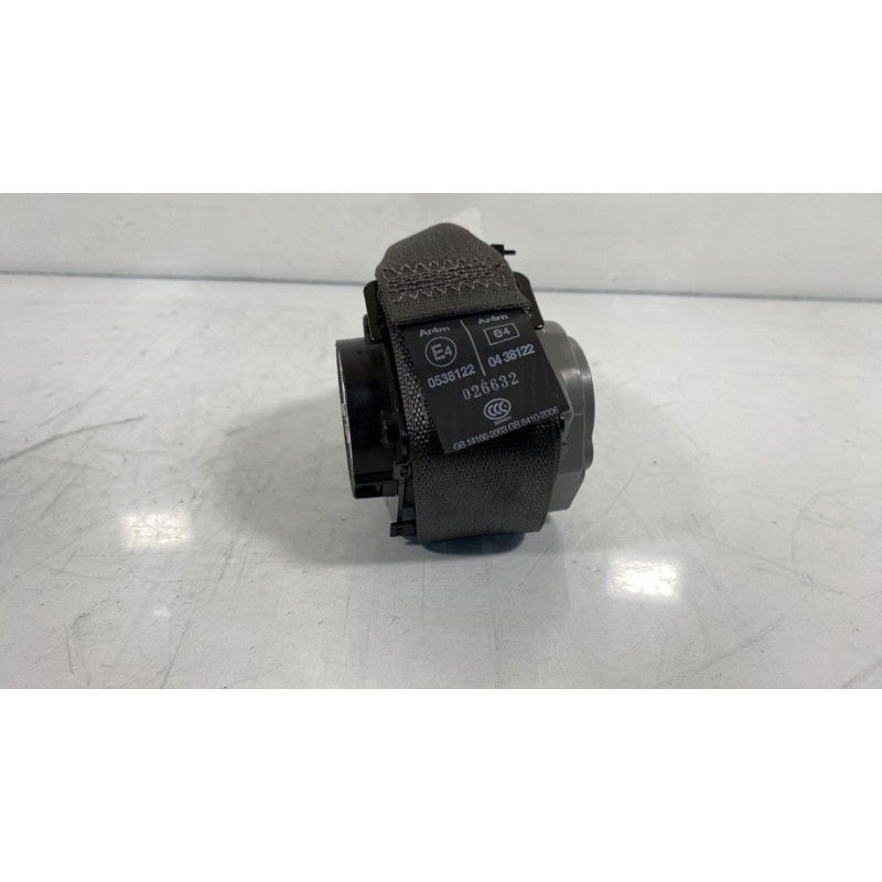 Ceinture arriere gauche CHEVROLET SPARK Photo n°1