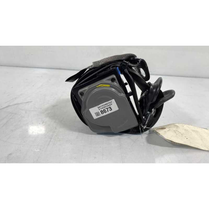 Ceinture arriere gauche CHEVROLET SPARK Photo n°2