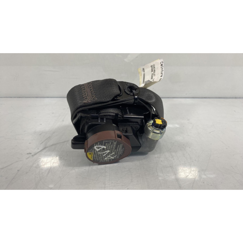 Pretensionneur de ceinture avant droit CHEVROLET SPARK Photo n°2