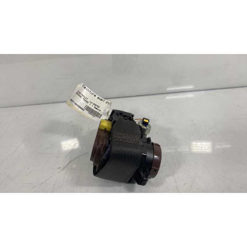 Pretensionneur de ceinture avant droit CHEVROLET SPARK Photo n°3