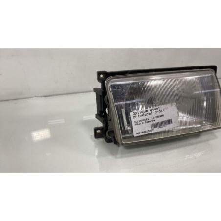 Optique avant principal droit (feux)(phare) VOLKSWAGEN POLO 2