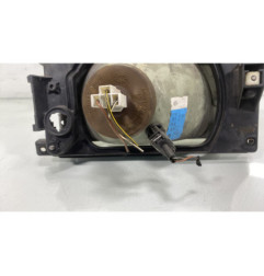 Optique avant principal gauche (feux)(phare) VOLKSWAGEN POLO 2