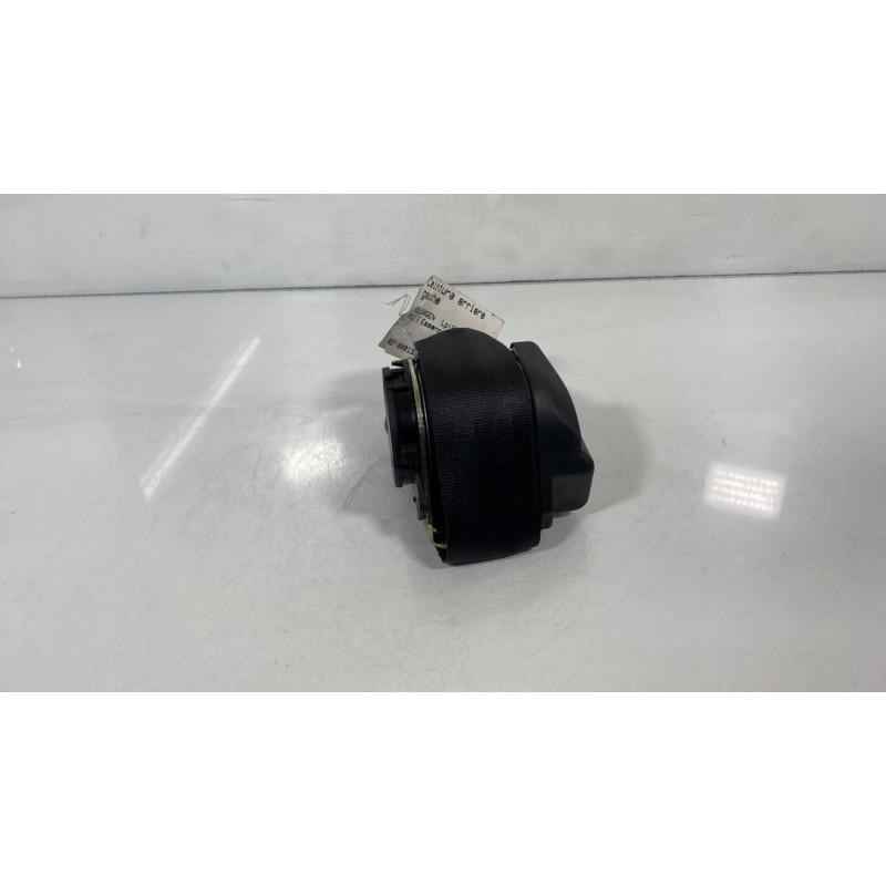 Ceinture arriere gauche VOLKSWAGEN POLO 2 Photo n°2