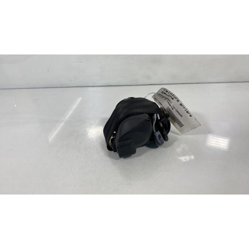 Ceinture arriere gauche VOLKSWAGEN POLO 2 Photo n°3