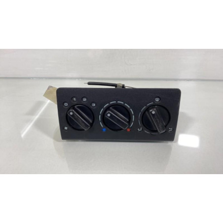 Commande chauffage VOLKSWAGEN POLO 2 Photo n°1