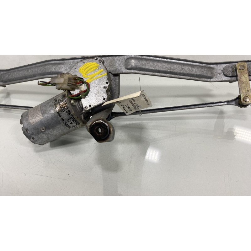 Moteur essuie glace avant VOLKSWAGEN POLO 2 Photo n°6
