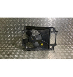 Moto ventilateur radiateur VOLKSWAGEN POLO 2 Photo n°1