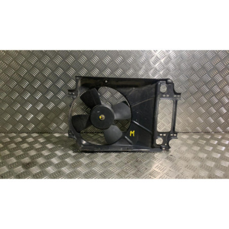 Moto ventilateur radiateur VOLKSWAGEN POLO 2 Photo n°1