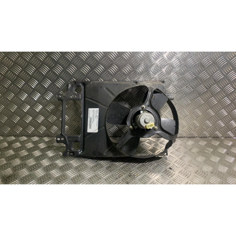 Moto ventilateur radiateur VOLKSWAGEN POLO 2 Photo n°2