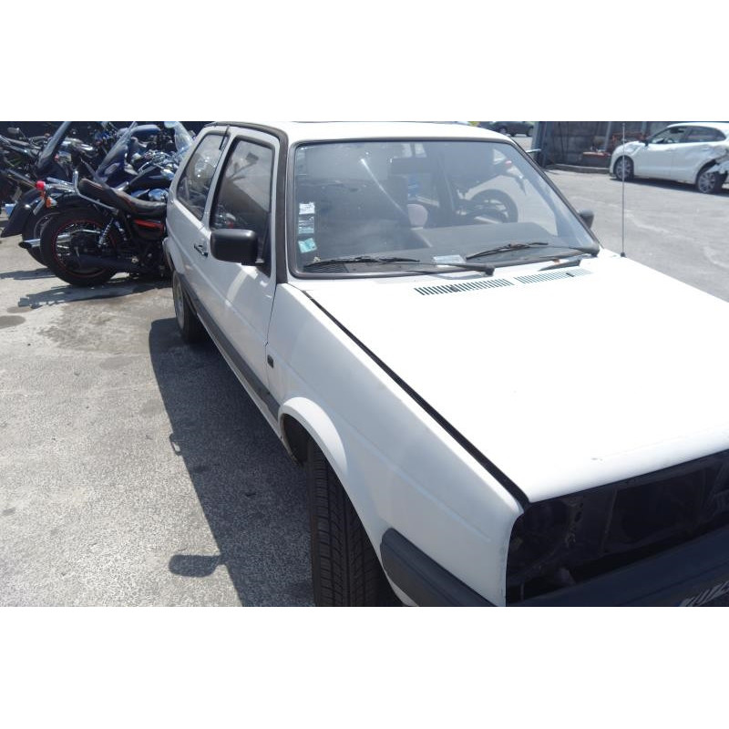Attache ceinture avant droit VOLKSWAGEN GOLF 2 Photo n°11