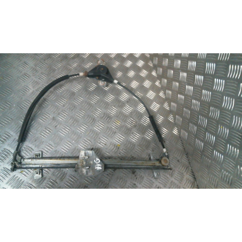 Leve vitre mecanique avant gauche VOLKSWAGEN GOLF 2 Photo n°2