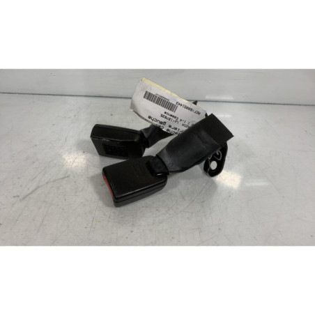 Attache ceinture arriere gauche MAZDA 2 1 Photo n°1