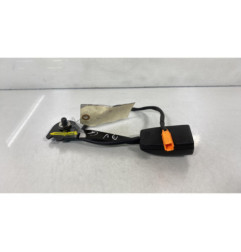 Attache ceinture avant gauche MAZDA 2 1 Photo n°1