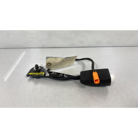 Attache ceinture avant gauche MAZDA 2 1 Photo n°1