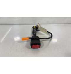 Attache ceinture avant gauche MAZDA 2 1