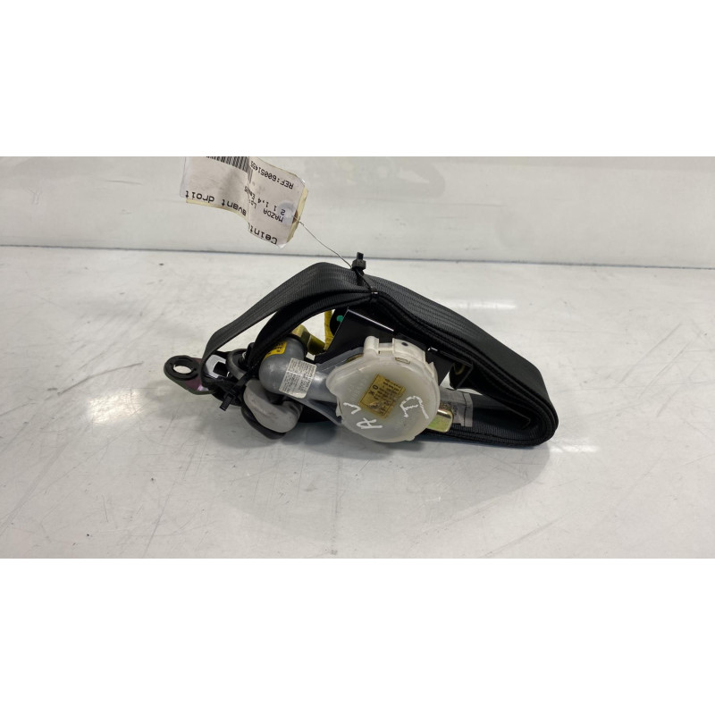 Pretensionneur de ceinture avant droit MAZDA 2 1 Photo n°3