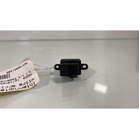 Interrupteur de leve vitre arriere gauche MAZDA 2 1 Photo n°1