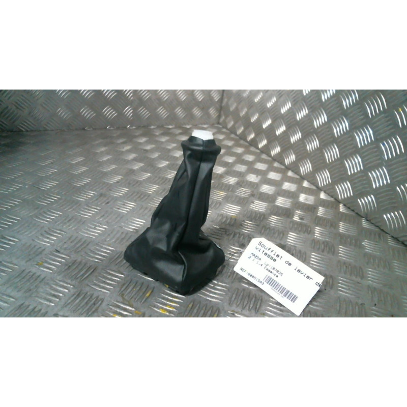 Soufflet de levier de vitesse MAZDA 2 1 Photo n°1