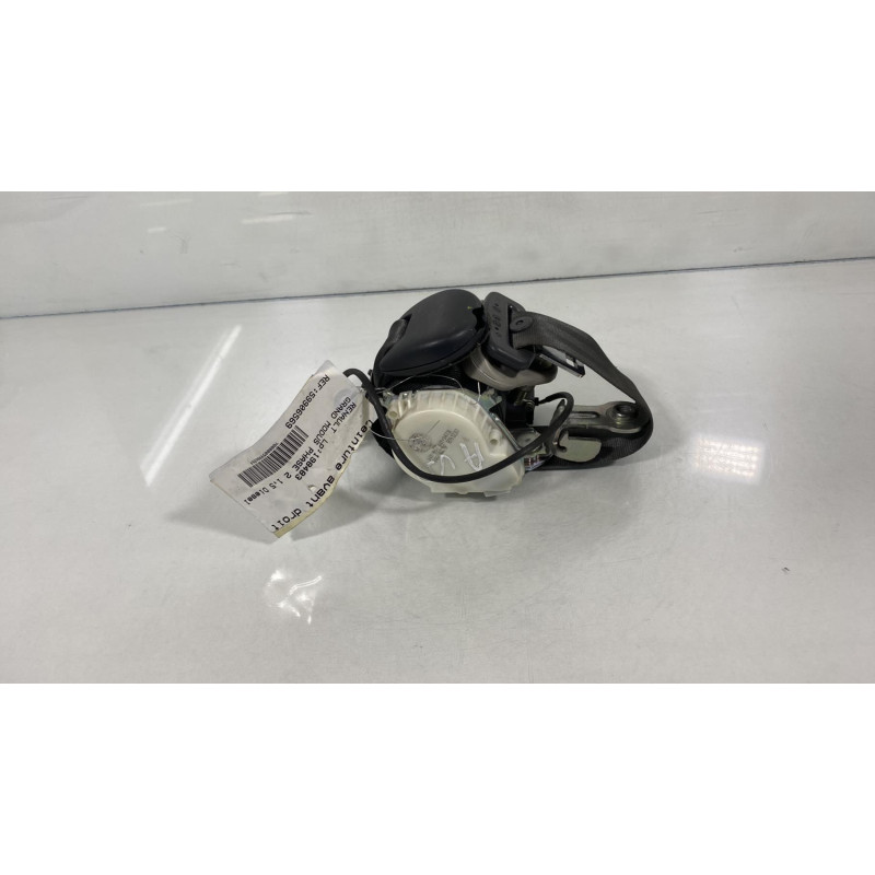 Pretensionneur de ceinture avant droit RENAULT GRAND MODUS Photo n°1