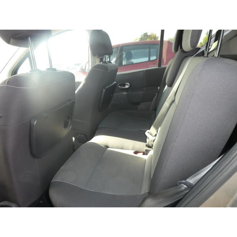 Pretensionneur de ceinture avant droit RENAULT GRAND MODUS Photo n°4