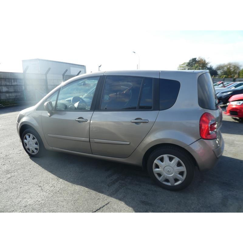 Pretensionneur de ceinture avant droit RENAULT GRAND MODUS Photo n°5