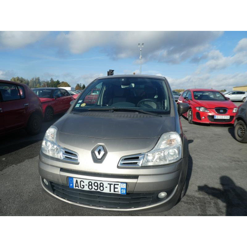 Pretensionneur de ceinture avant droit RENAULT GRAND MODUS Photo n°12