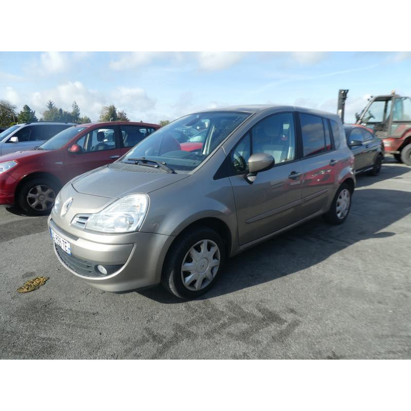 Pretensionneur de ceinture avant droit RENAULT GRAND MODUS Photo n°13