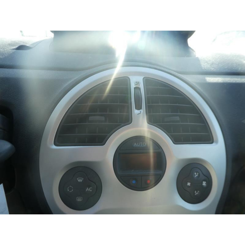Pretensionneur de ceinture avant gauche RENAULT GRAND MODUS Photo n°6