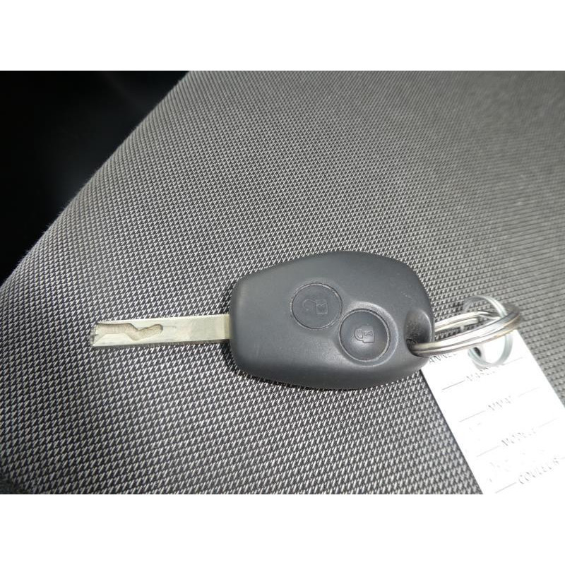 Pretensionneur de ceinture avant gauche RENAULT GRAND MODUS Photo n°8