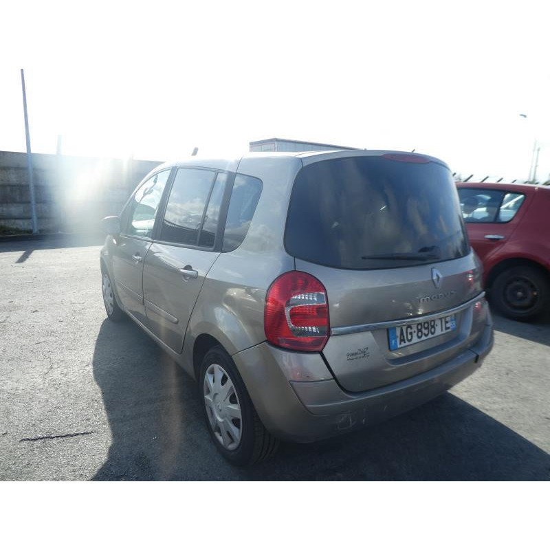 Pretensionneur de ceinture avant gauche RENAULT GRAND MODUS Photo n°17