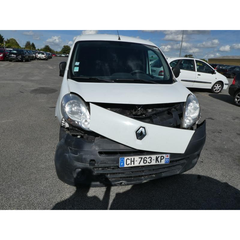 Pare soleil droit RENAULT KANGOO 2 Photo n°3