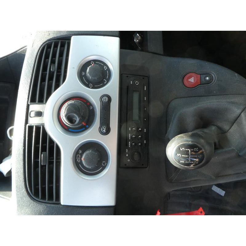 Pare soleil droit RENAULT KANGOO 2 Photo n°7
