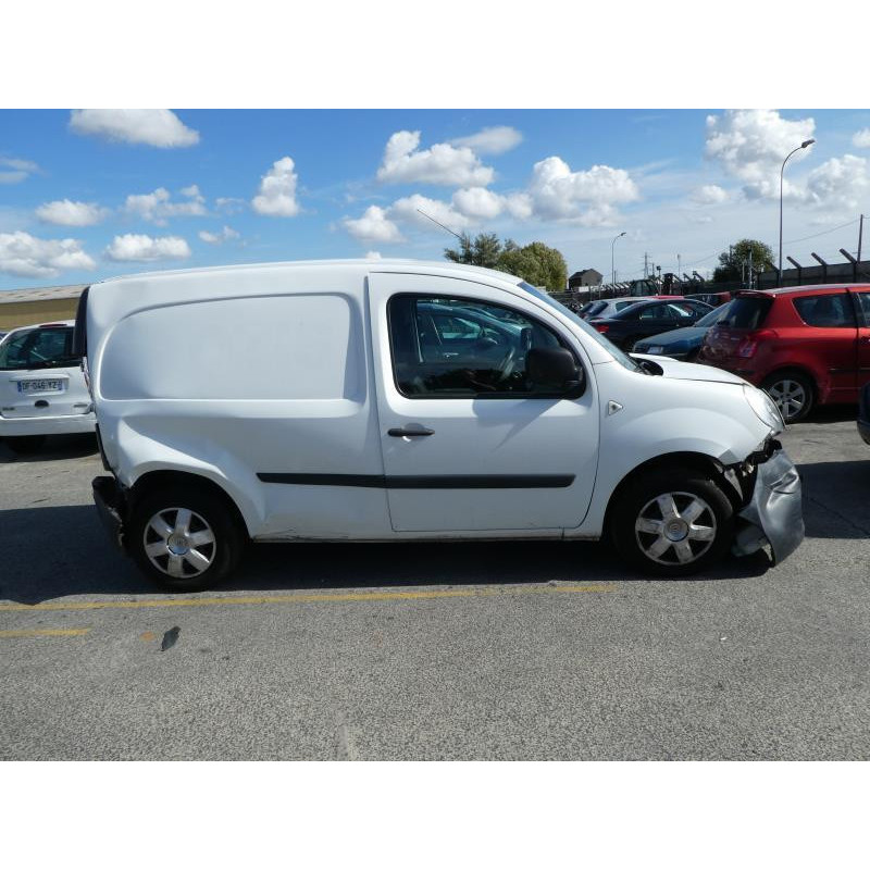 Pare soleil droit RENAULT KANGOO 2 Photo n°10