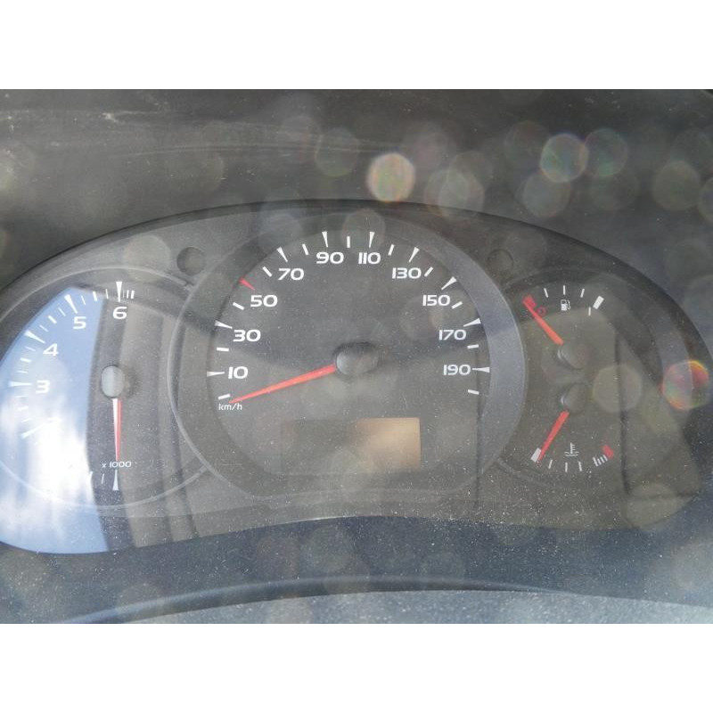 Pare soleil gauche RENAULT KANGOO 2 Photo n°6