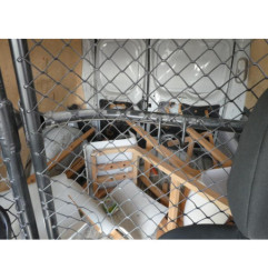 Pare soleil gauche RENAULT KANGOO 2