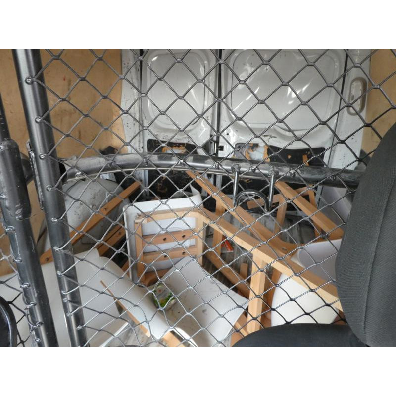 Pare soleil gauche RENAULT KANGOO 2 Photo n°9