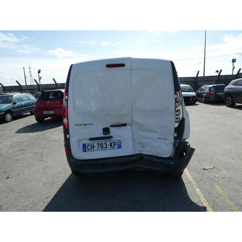 Pare soleil gauche RENAULT KANGOO 2 Photo n°12