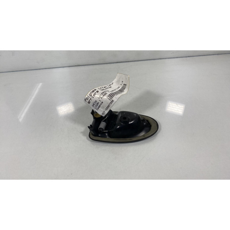 Poignee interieur arriere gauche DACIA LOGAN 1 Photo n°3